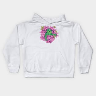 Esmeralda Kids Hoodie